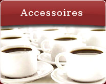 Catalogue d'accéssoires pour le café et le thé