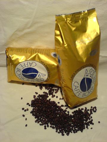 Cafe grain Doré 1 kg - Cafés CAFE BORBONE - DA Express